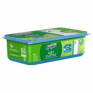 Swiffer Sweeper Wet Cloths