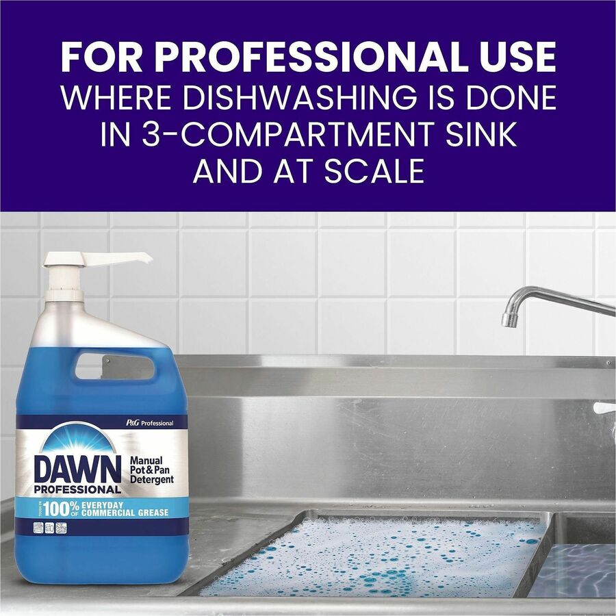 Dawn Manual Pot/Pan Detergent