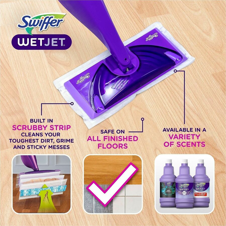 Swiffer WetJet Floor Cleaner