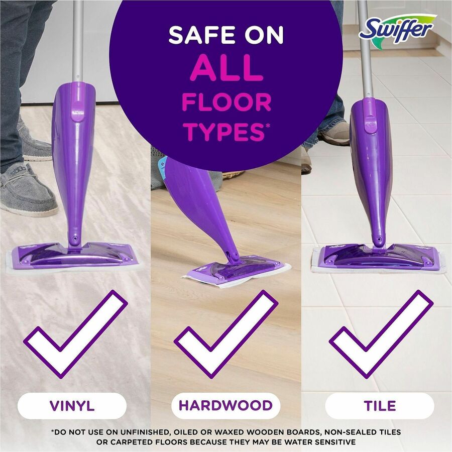 Swiffer WetJet Floor Cleaner