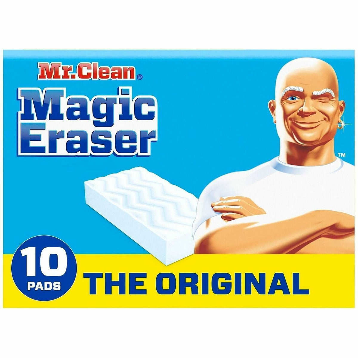 Mr. Clean Magic Erasers