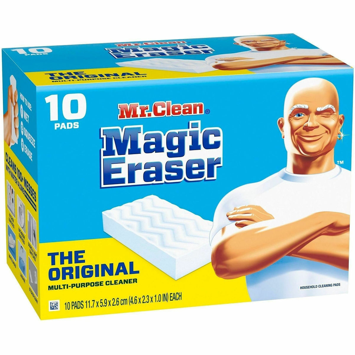 Mr. Clean Magic Erasers