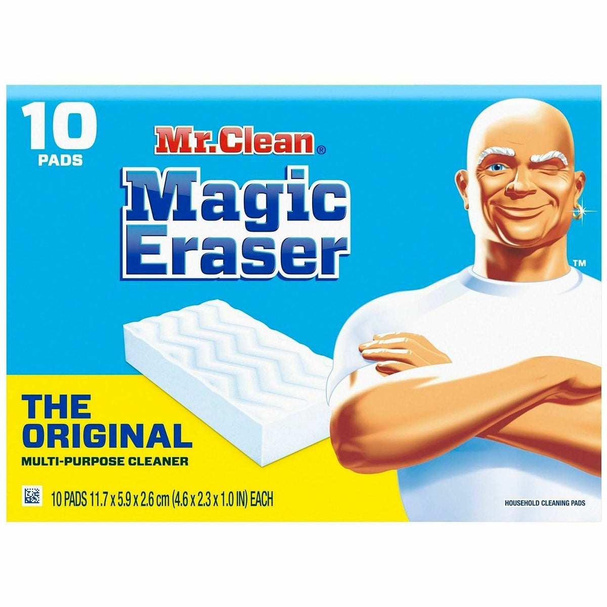 Mr. Clean Magic Erasers