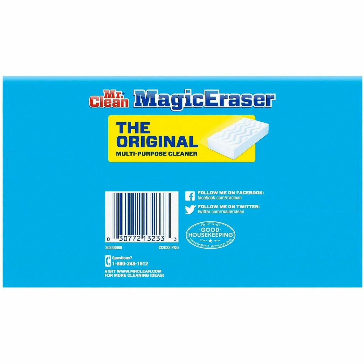 Mr. Clean Magic Erasers