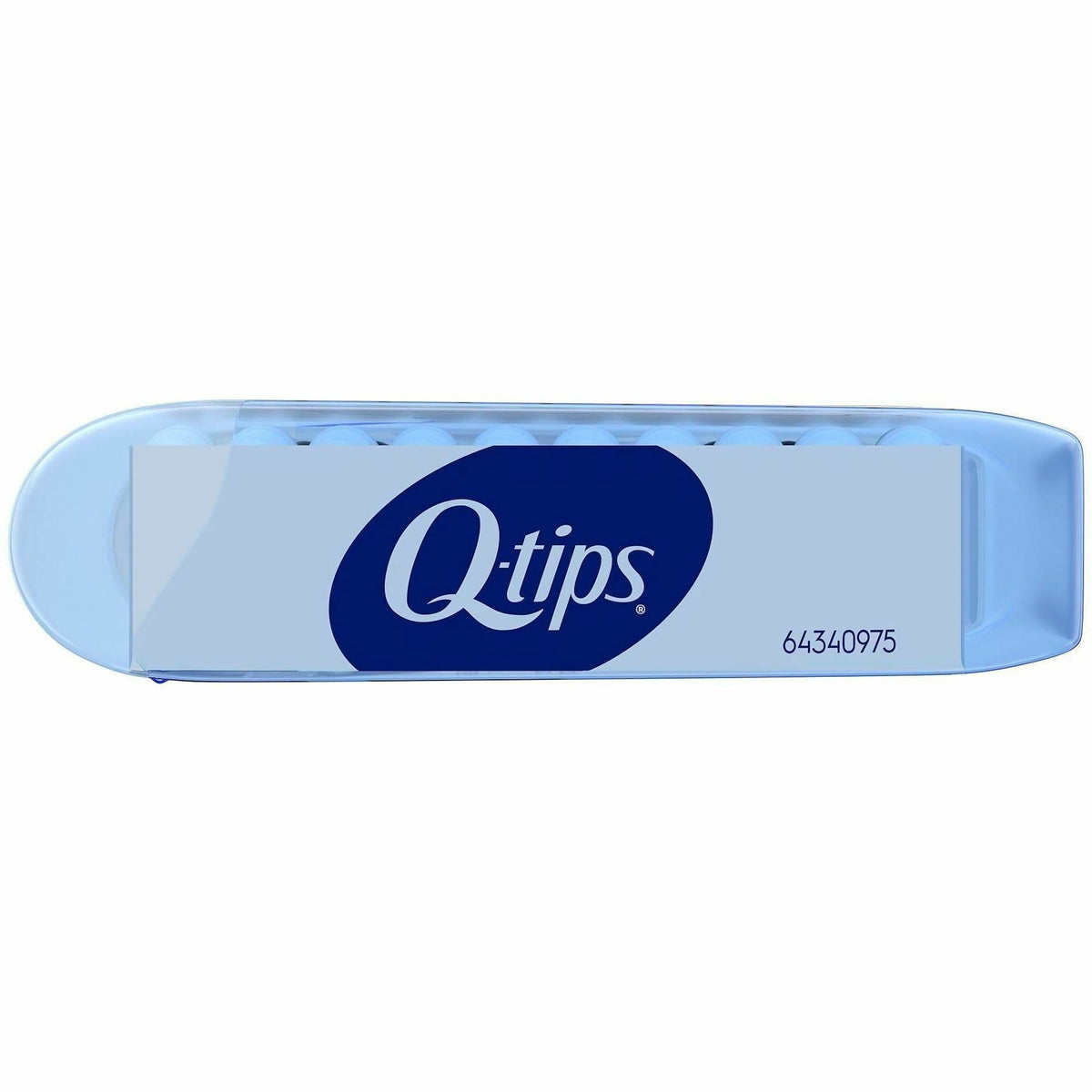 Soapbox Q-tips Original Cotton Swabs Compact Travel Pack