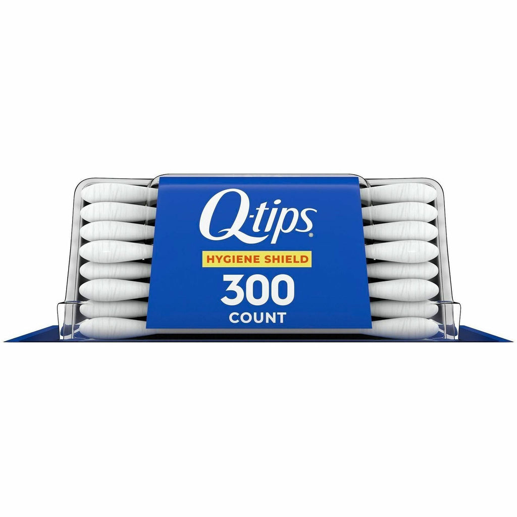 Soapbox Q-tips Antibacterial Original Cotton Swabs