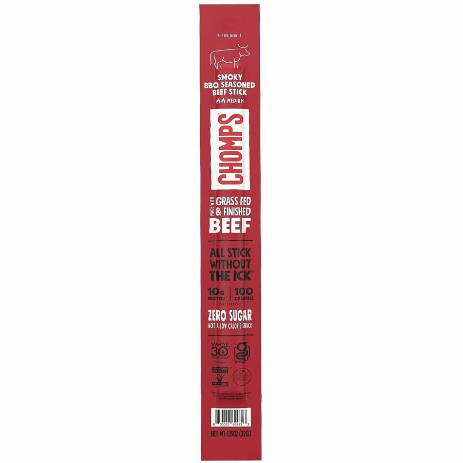 CHOMPS Beef Jerky Sticks