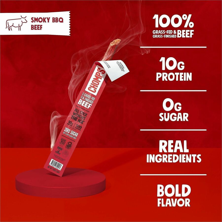 CHOMPS Beef Jerky Sticks