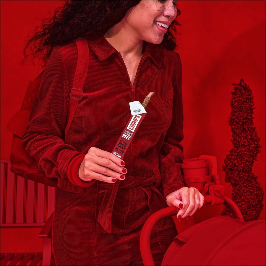 CHOMPS Beef Jerky Sticks