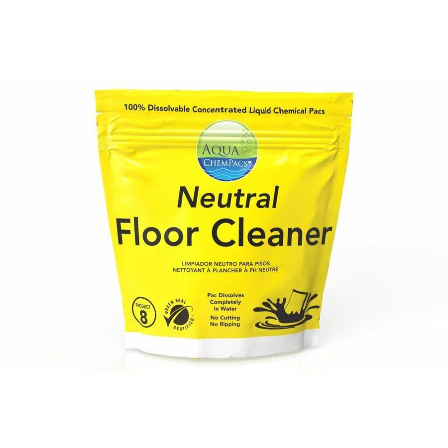 Diversey Neutral Floor Cleaner, 1x 120ea