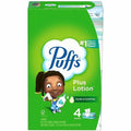 Puffs Plus Lotion Facial Tissue