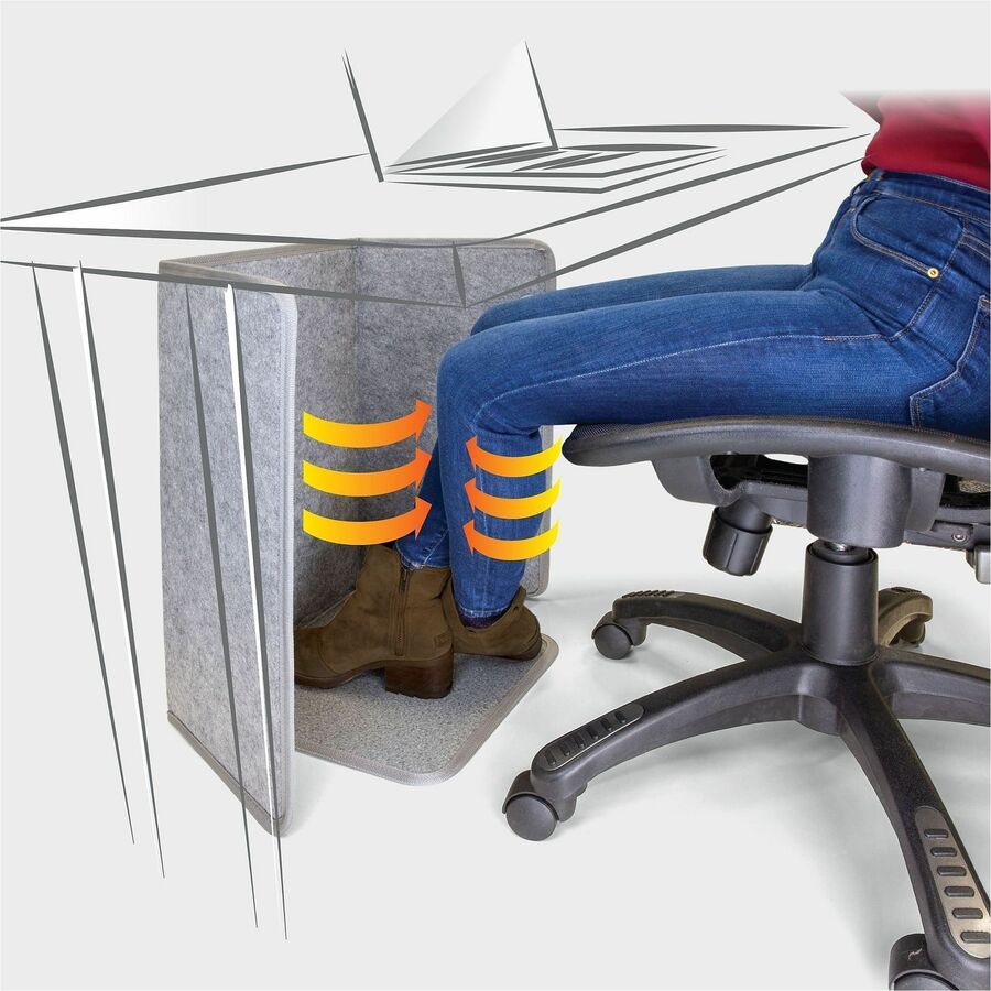Victor Heetz Foot and Leg Warmer