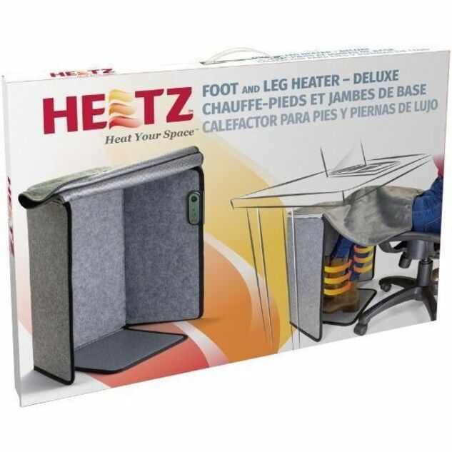 Victor Heetz Foot and Leg Warmer