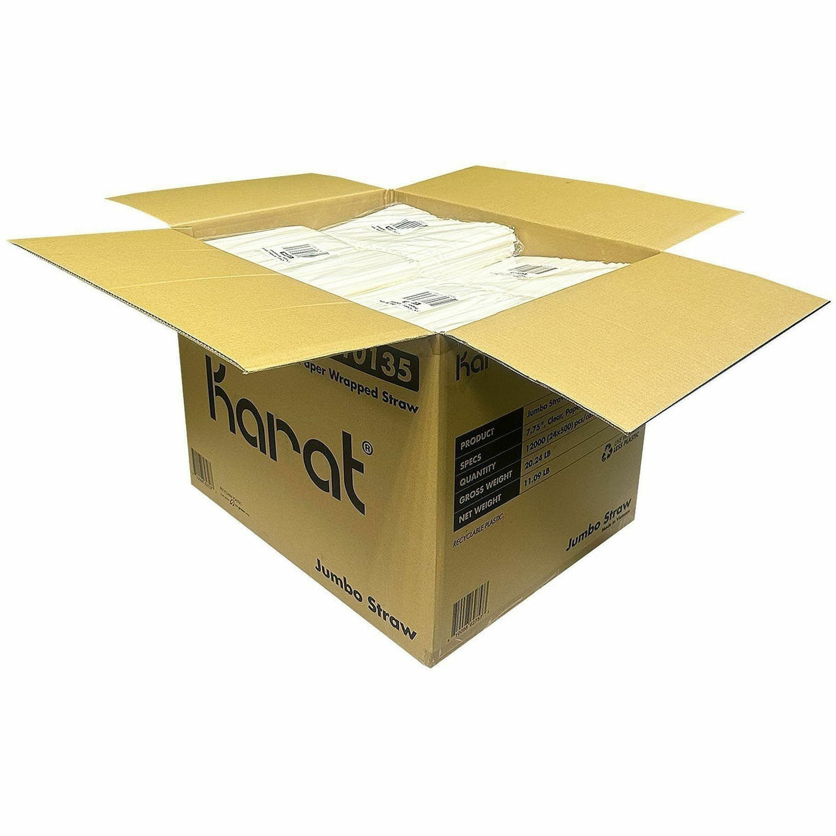 Karat Straw