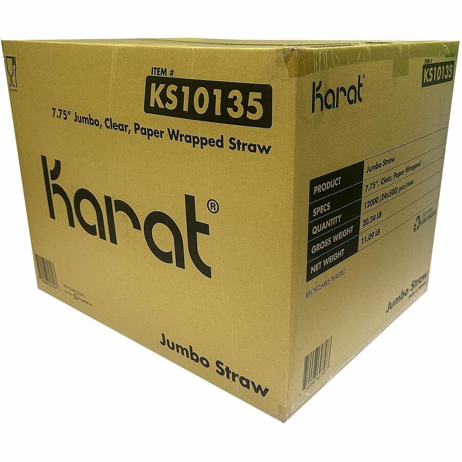 Karat Straw