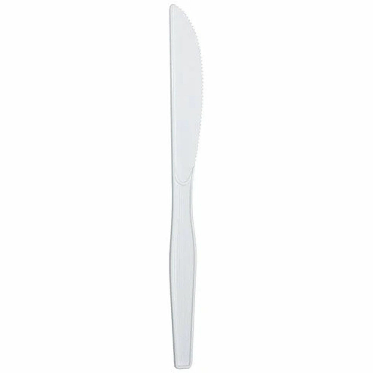 Karat Knife, Med-Heavy Weight/White