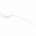 Karat Soup Spoon Med-weight/White