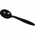 Karat Soup Spoon, Extra Heavy-Weight/BK