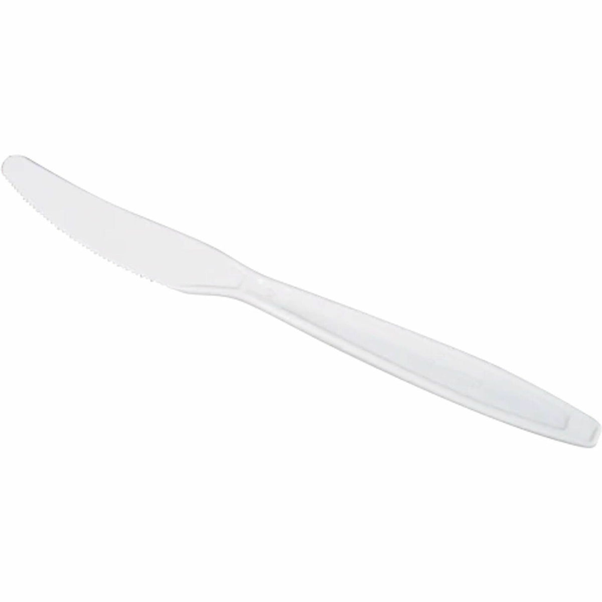 Karat Wrapped Knife, Heavy-Weight/White