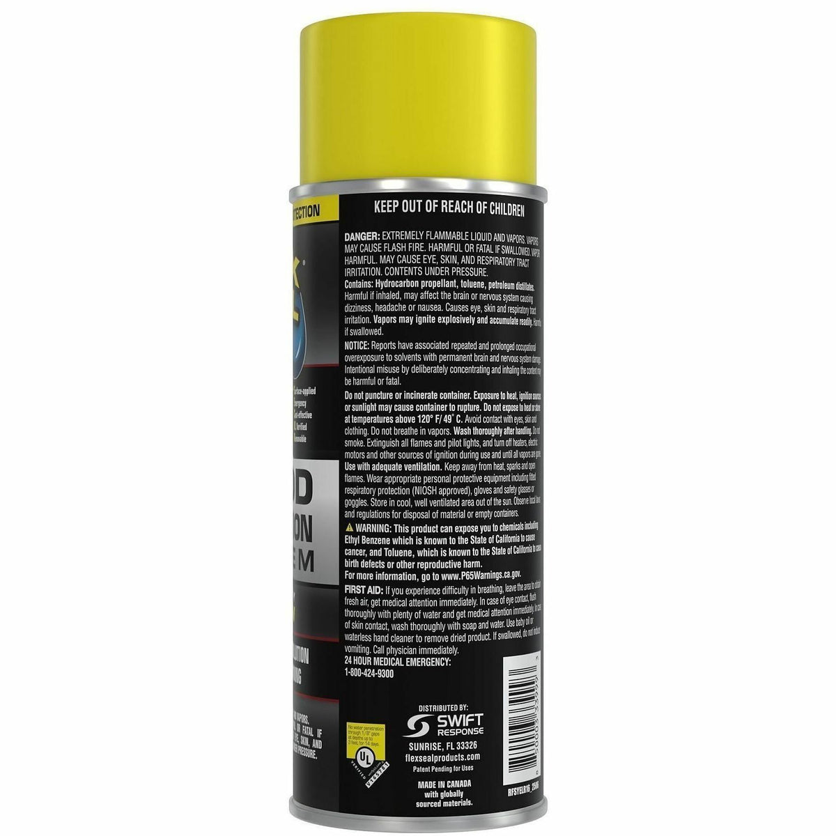 FLEX SEAL SECUR Low-Level Flood Protection Spray