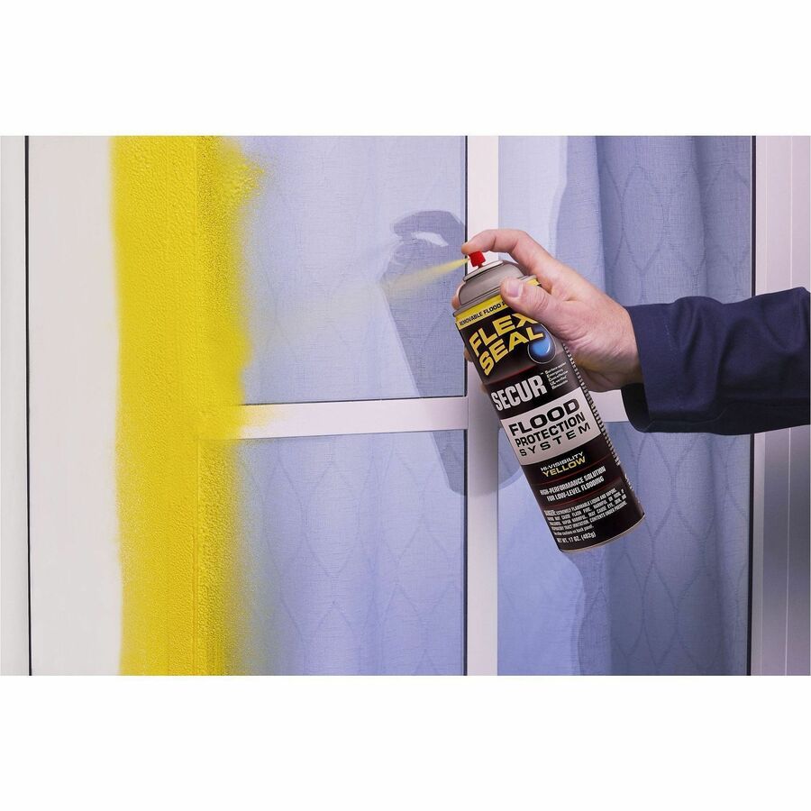 FLEX SEAL SECUR Low-Level Flood Protection Spray