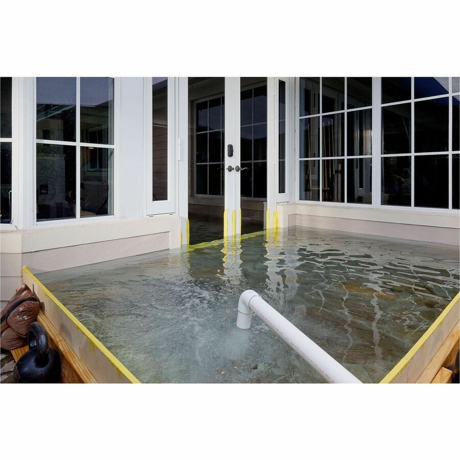 FLEX SEAL SECUR Low-Level Flood Protection Liquid Rubber
