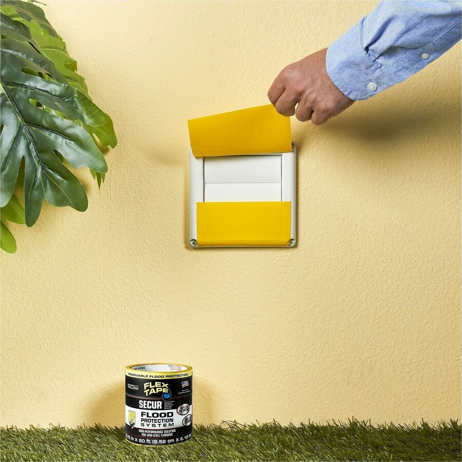 FLEX SEAL SECUR Low-Level Flood Protection Tape