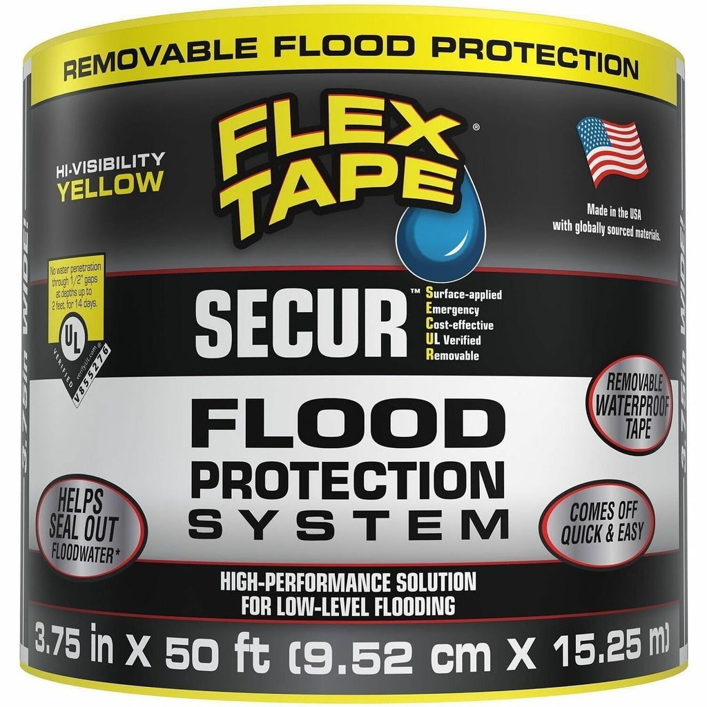 FLEX SEAL SECUR Low-Level Flood Protection Tape
