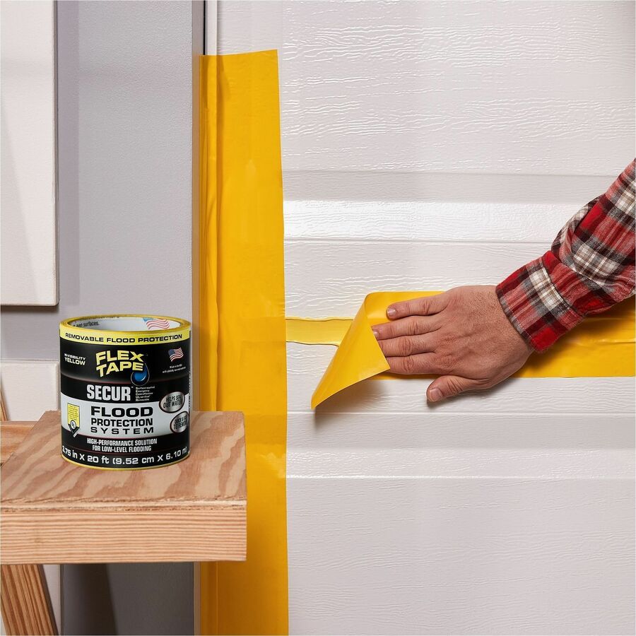 FLEX SEAL SECUR Low-Level Flood Protection Tape