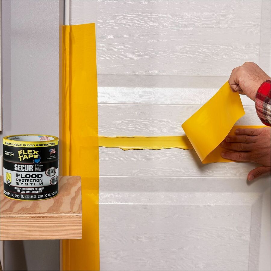 FLEX SEAL SECUR Low-Level Flood Protection Tape