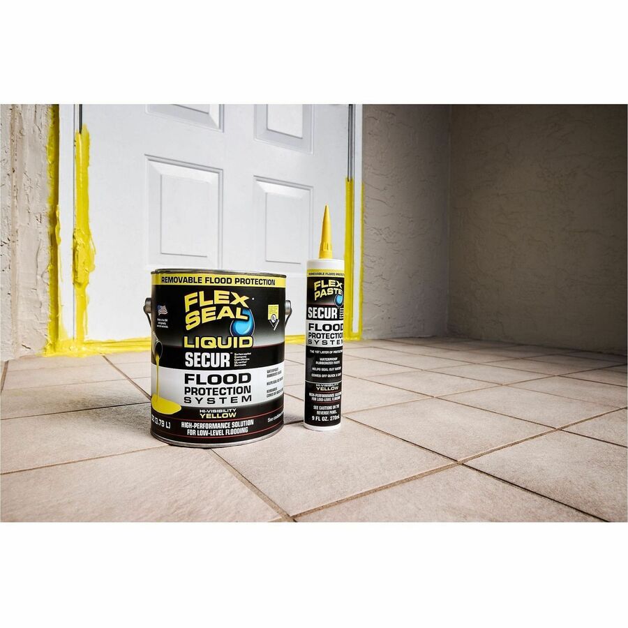 FLEX SEAL SECUR Low-Level Flood Protection Kits