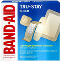 MERCHANDISE BAND-AID Sheer Adhesive Bandages