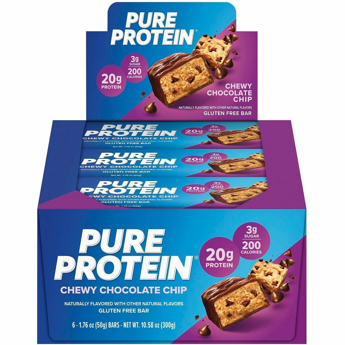 Pure Protein Bars