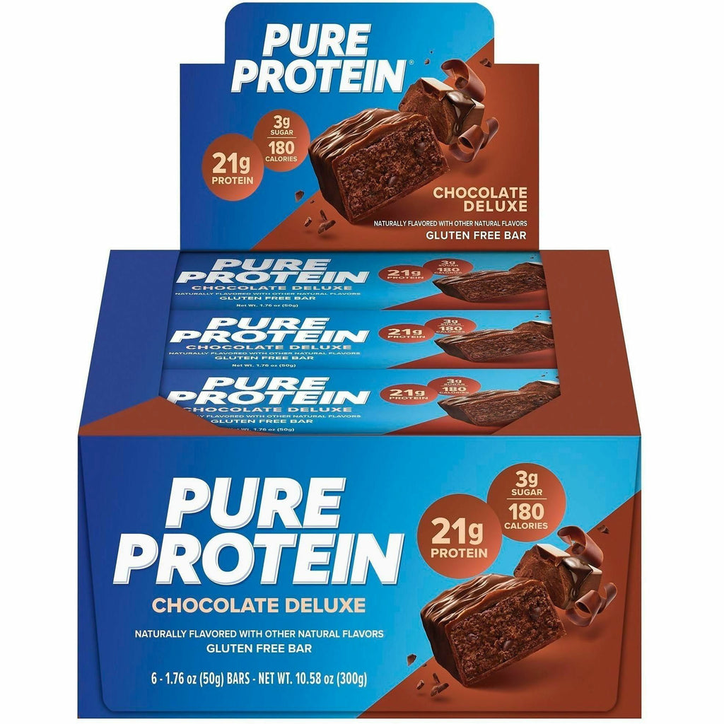 Pure Protein Bars