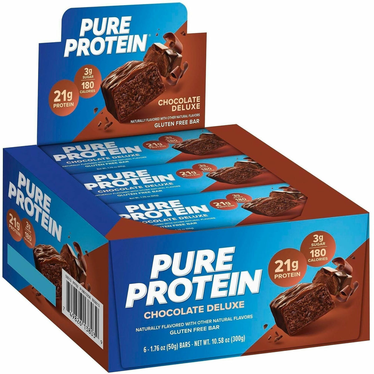 Pure Protein Bars