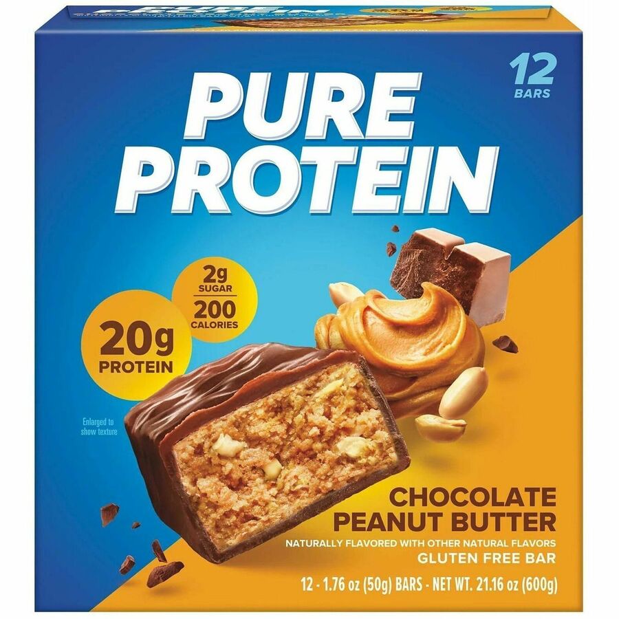 Pure Protein Bars