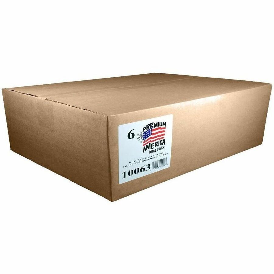 Great Western Premium America Popcorn