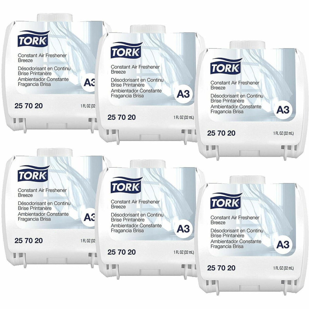 TORK Constant Air Fresheners Breeze Scent