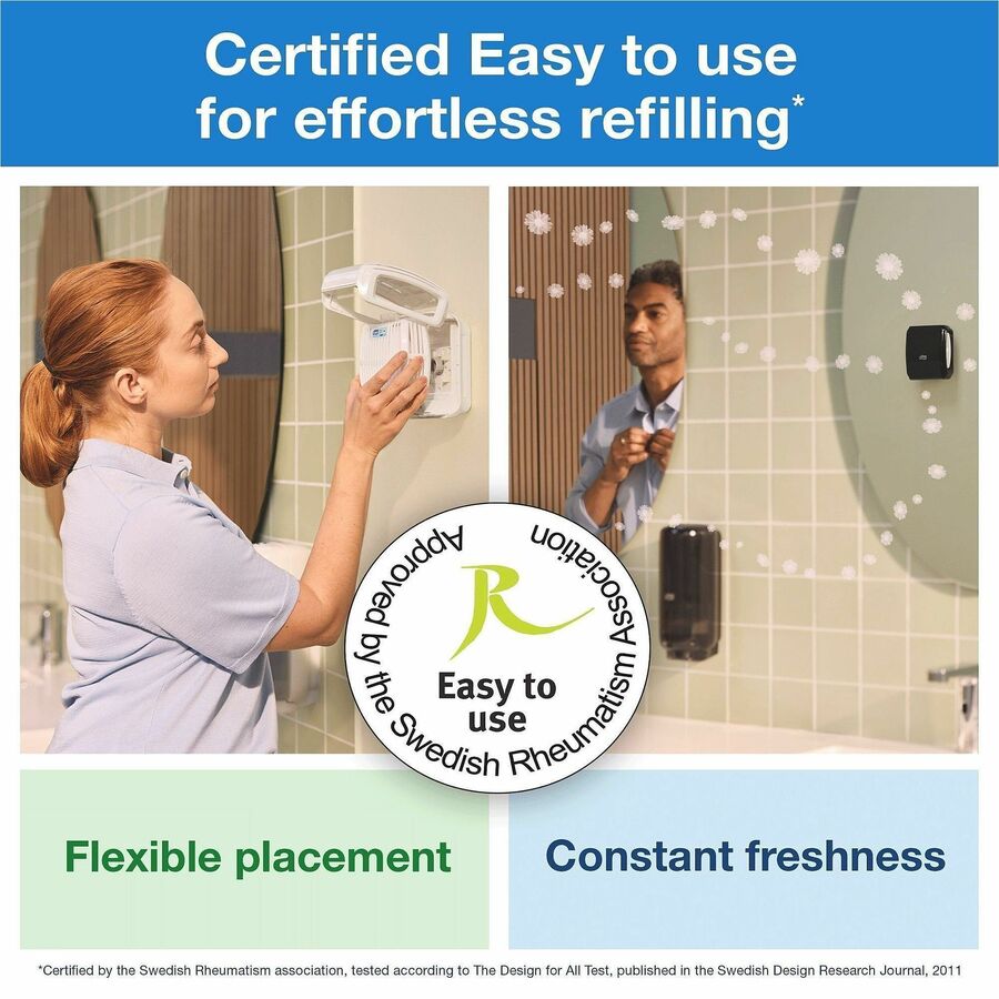 TORK Constant Air Fresheners Blossom Scent