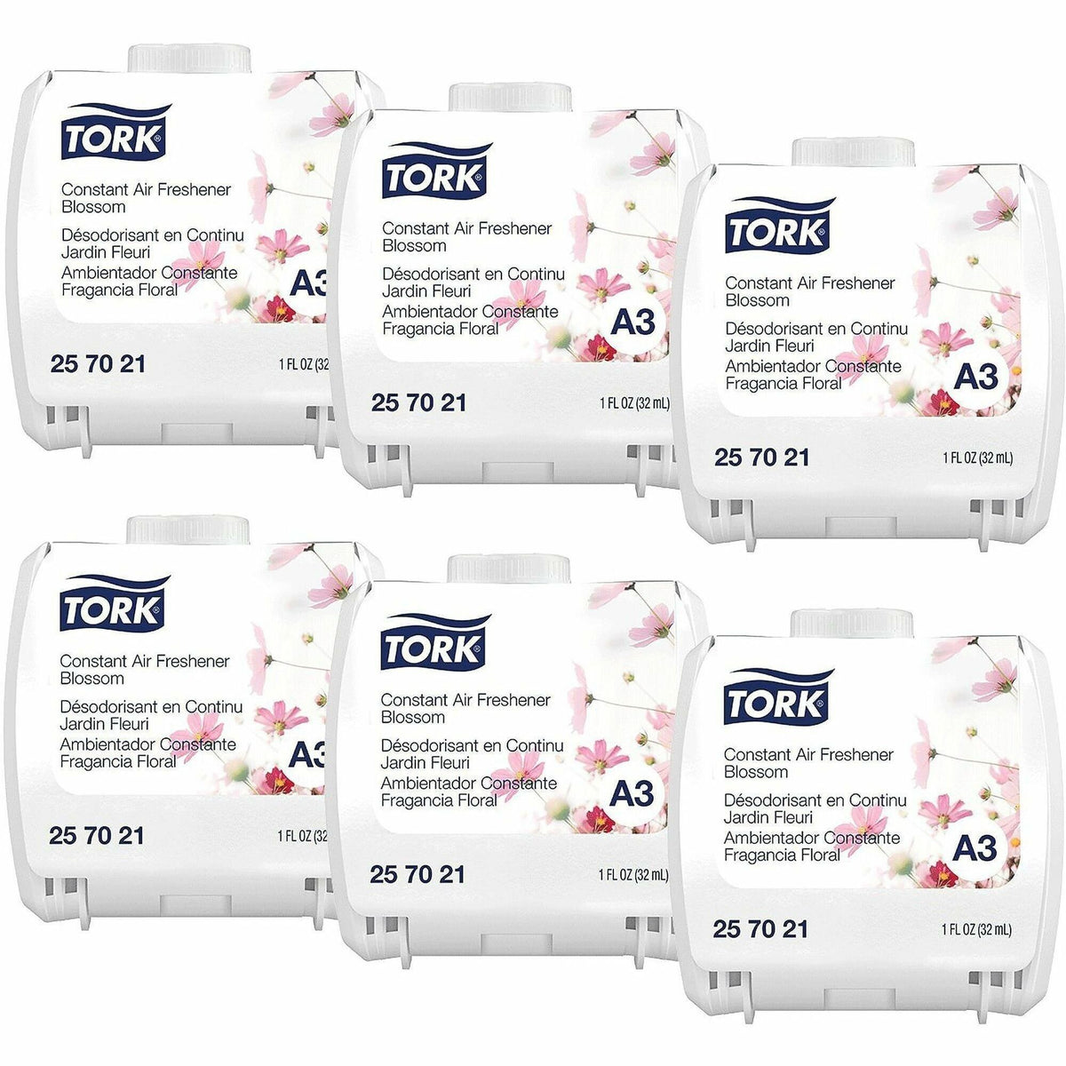 TORK Constant Air Fresheners Blossom Scent