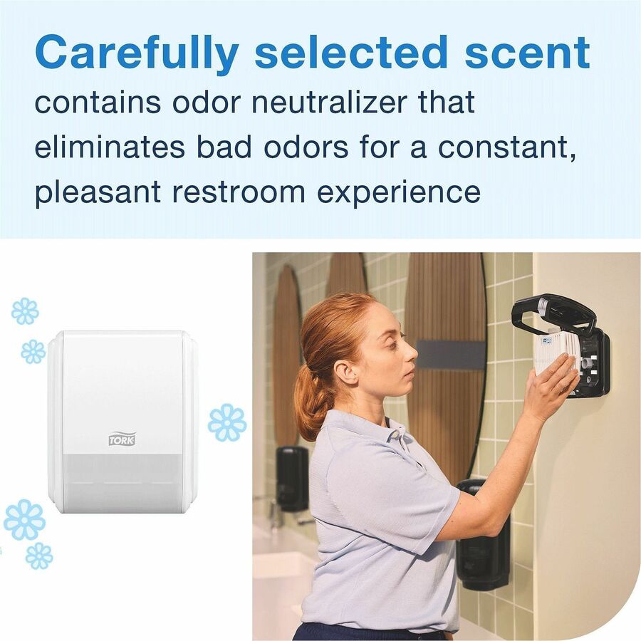 TORK Constant Air Fresheners Blossom Scent