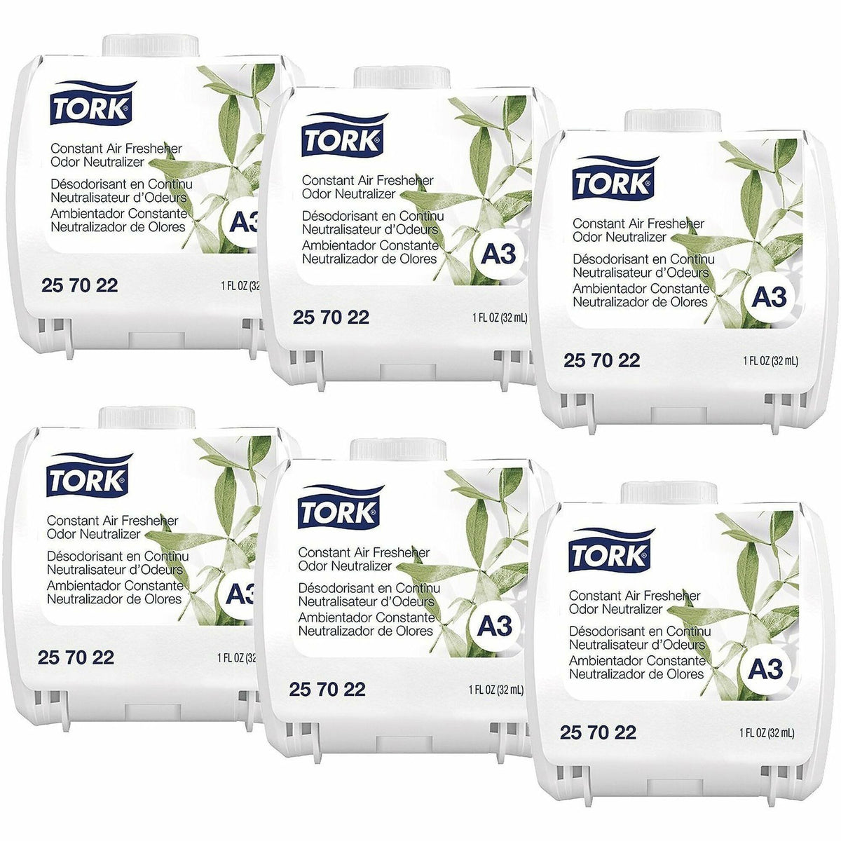 TORK Constant Air Fresheners Neutralizer Scent