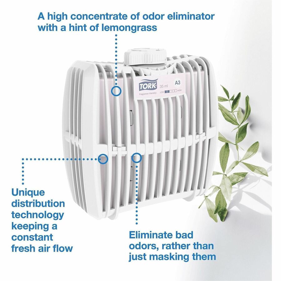 TORK Constant Air Fresheners Neutralizer Scent