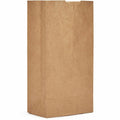 AJM #4 Kraft Paper Grocery Bags