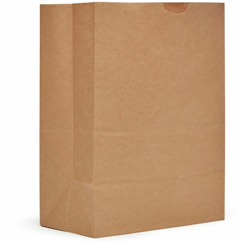 AJM 1/8 BBL #57 Kraft Paper Grocery Sacks