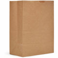 AJM 1/8 BBL #57 Kraft Paper Grocery Sacks