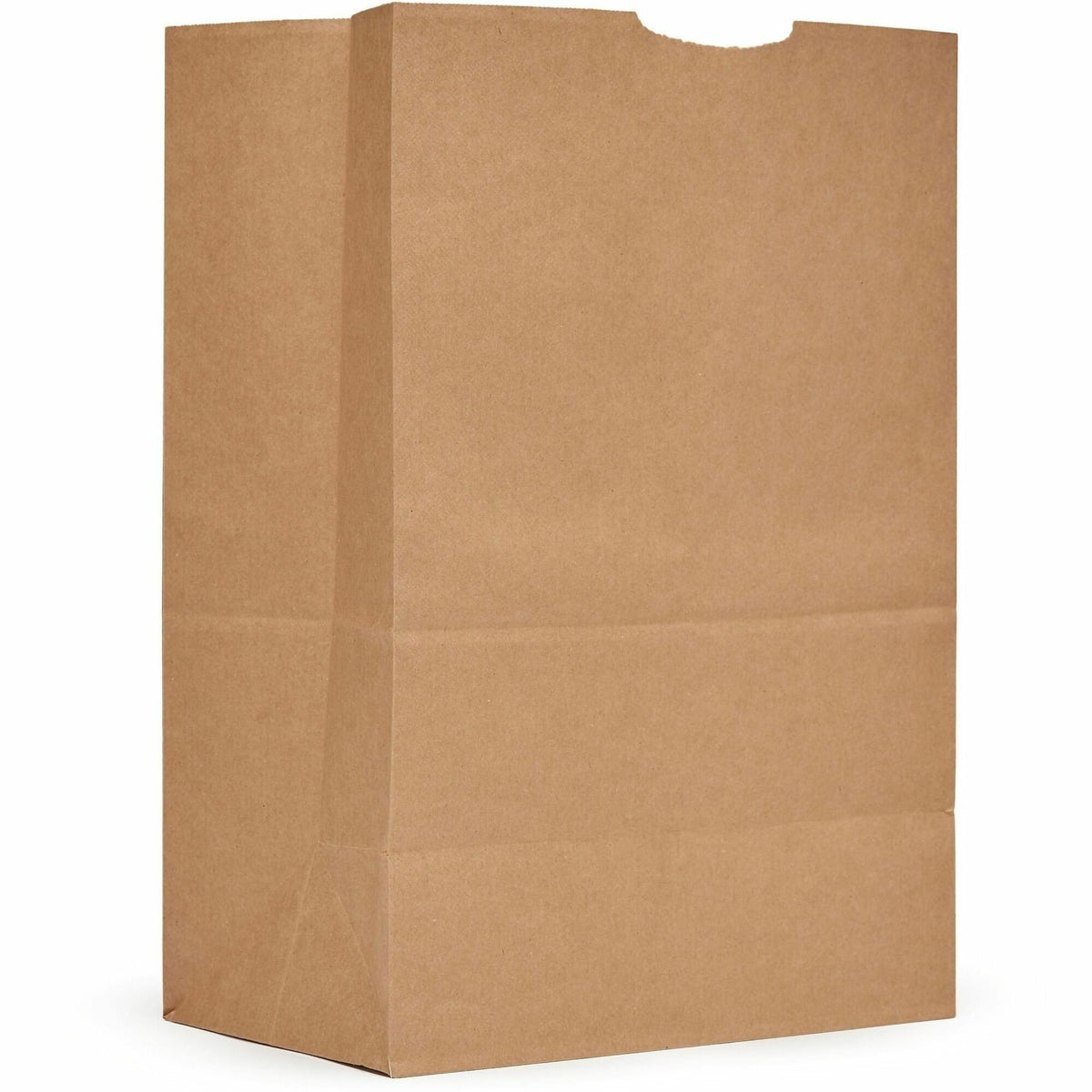 AJM 1/6 BBL #52 Kraft Paper Grocery Sacks