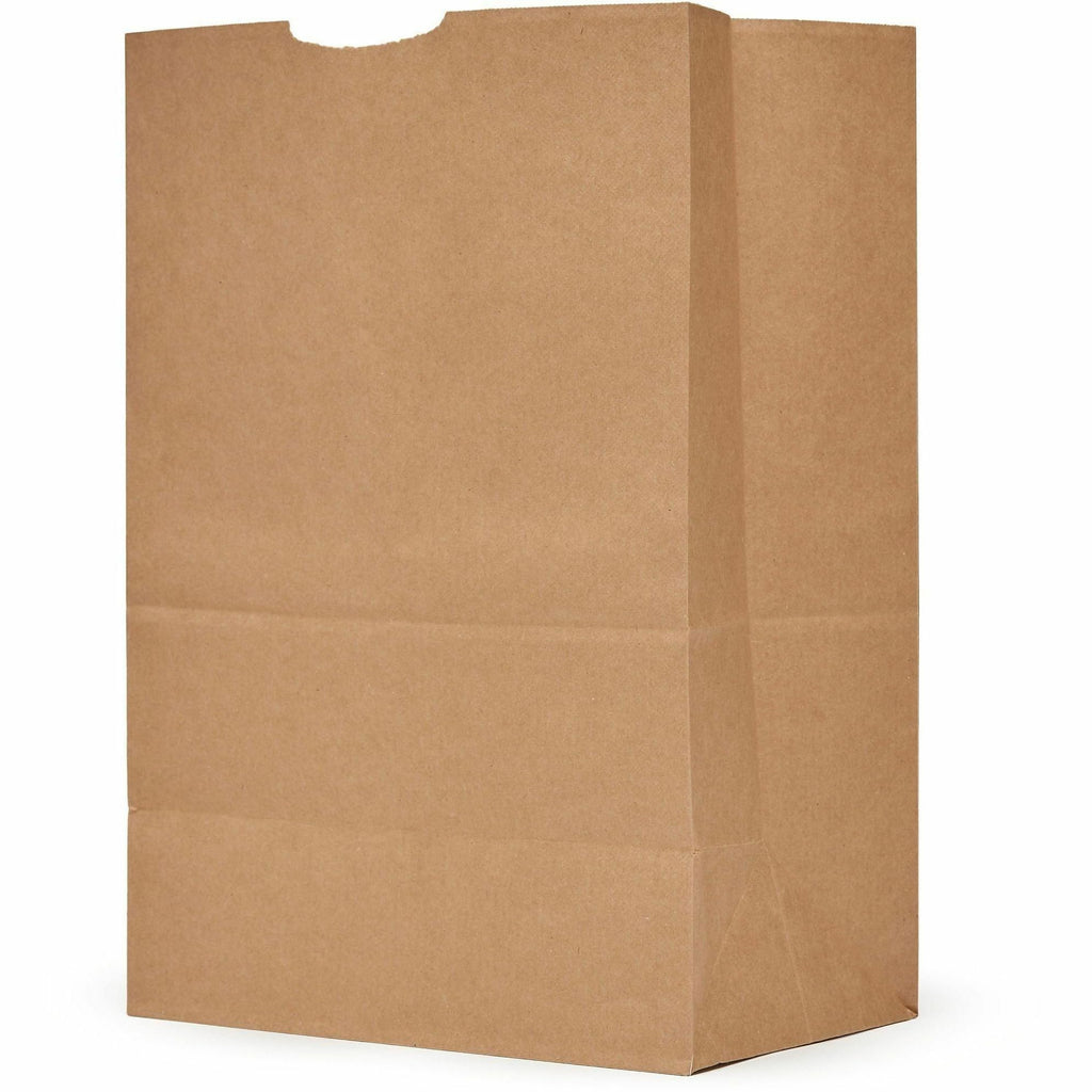 AJM 1/6 BBL #52 Kraft Paper Grocery Sacks