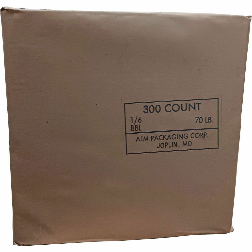 AJM 1/6 BBL #70 Kraft Paper Grocery Sacks