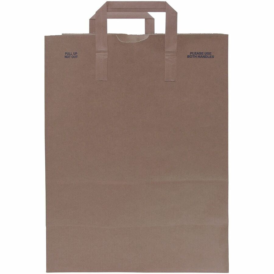 AJM 1/6 BBL #70 Kraft Paper Grocery Sacks